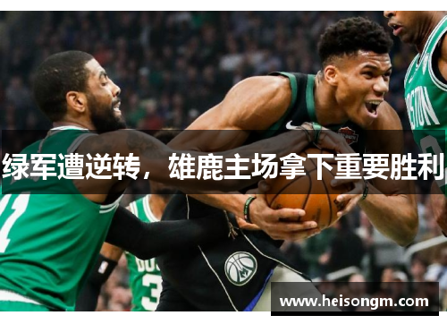绿军遭逆转，雄鹿主场拿下重要胜利